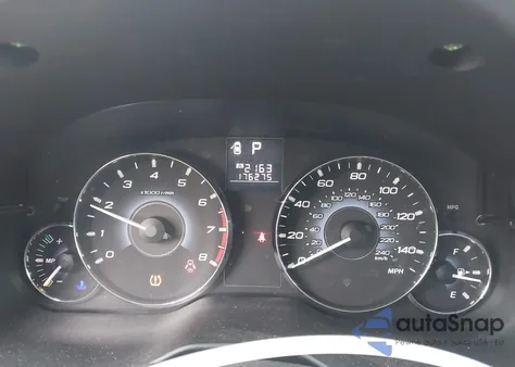 2010 Subaru Outback 2.5I Premium из США, поврежденный, VIN 4S4BRBFCXA3324788